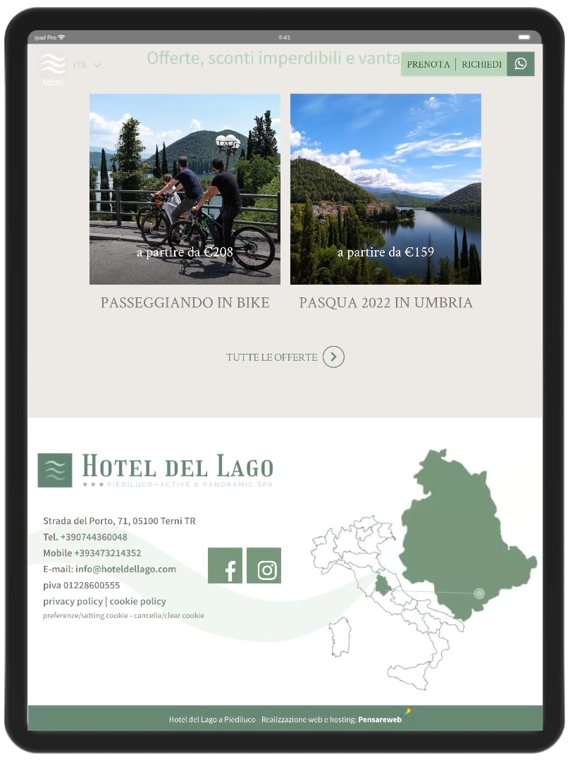 hoteldellago