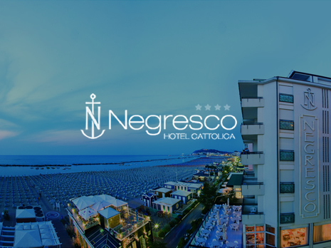 Hotel Negresco Cattolica